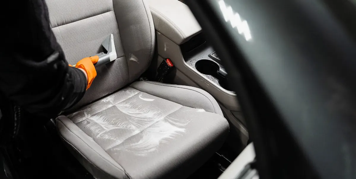 Tapicería de coche